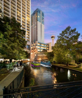 Grand Hyatt San Antonio River Walk